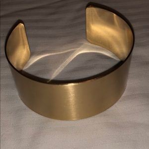Gold old navy bangle